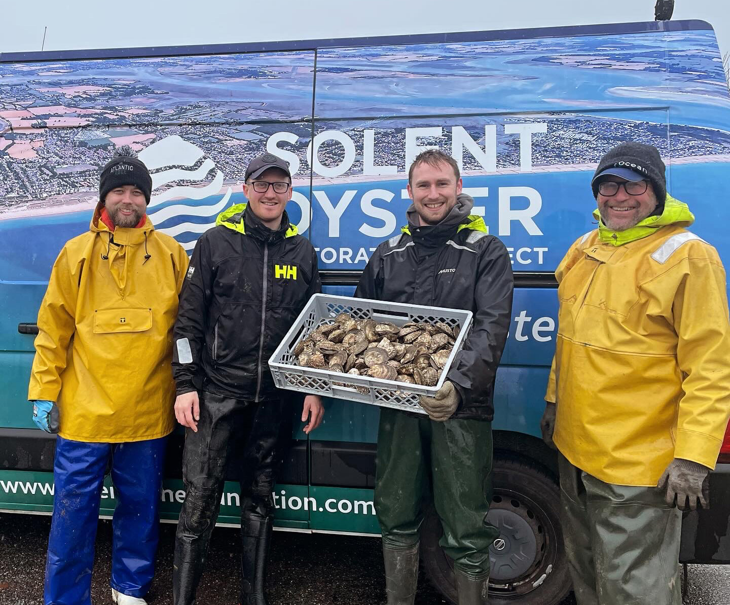 Oyster Restoration